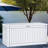 Balconera 260 Gallons Water Resistant Resin Lockable Deck Box-100547071