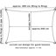 Dumbarton Rectangular Shade Sail-1173072272-1309582091