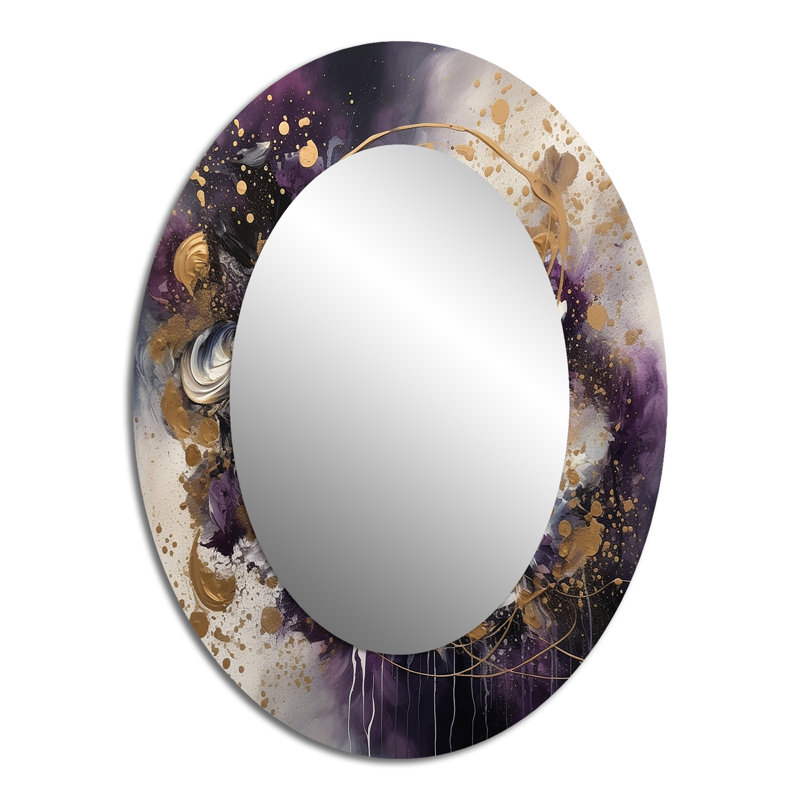 Miroir mural Modern, 40 po x 30 po