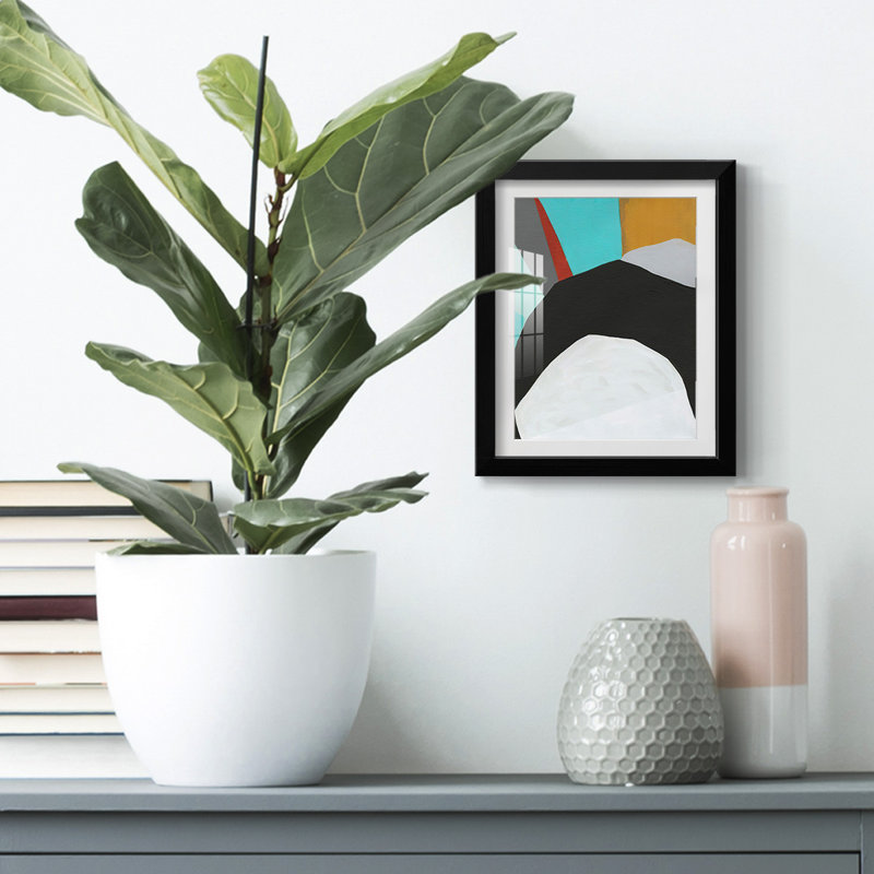 Graphica IIIP Premium Gallery, Noir