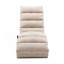 Chaise longue en lin, chaise longue moderne pour bureau ou salon-807623926