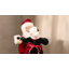 Magie de Noël père Noël animé 11 po
