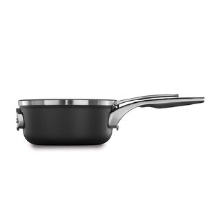 Premier™ Space-Saving Hard-Anodized Nonstick Cookware, 10-Piece