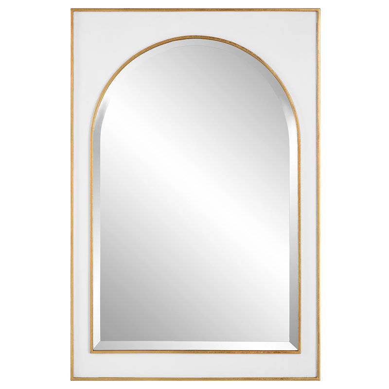 Latris Metal PATTERN Wall Mirror