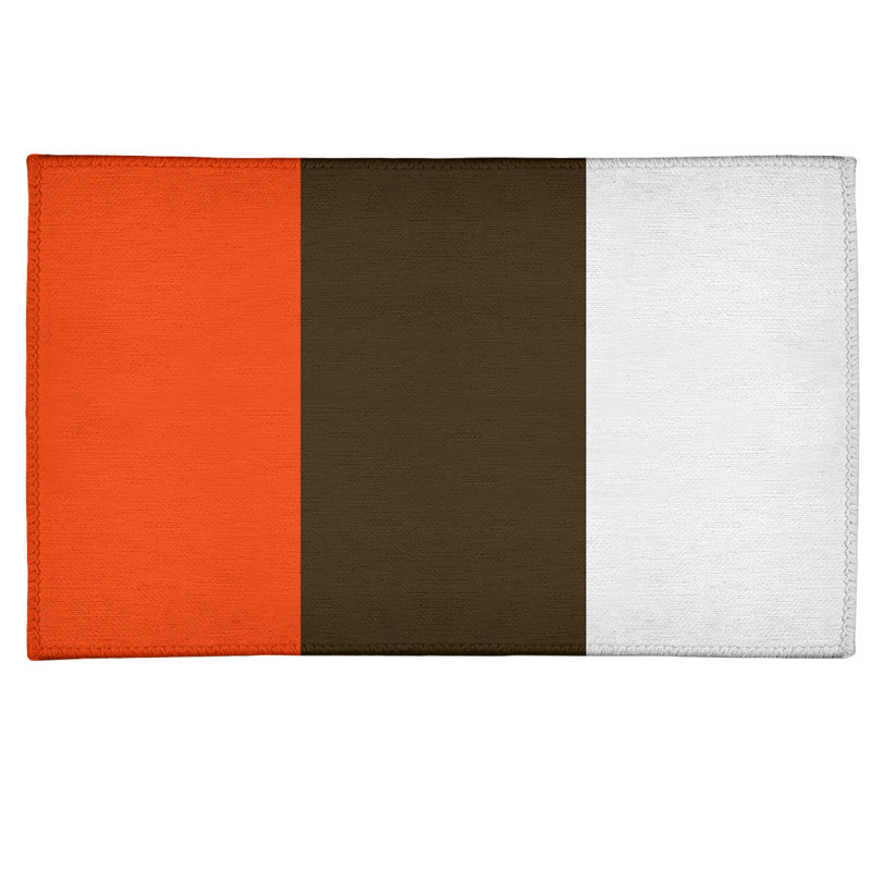 Chenille Indoor Rug, Rectangle 2' x 3'