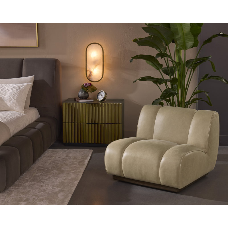 Sidra 1 - Light Armed Sconce