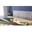 Ensemble de draps-housse en microfibre pour chambre d'amis-95976805