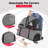 Foldable Pet Stroller Standard Stroller with-71025599