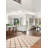 Wool Geometric Indoor Rug
