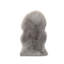 Truman Solid Colour Faux Sheepskin Hand Woven Shag Area Rug-40303150