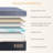  14” Black Medium Firm Memory Foam Mattress-357734124