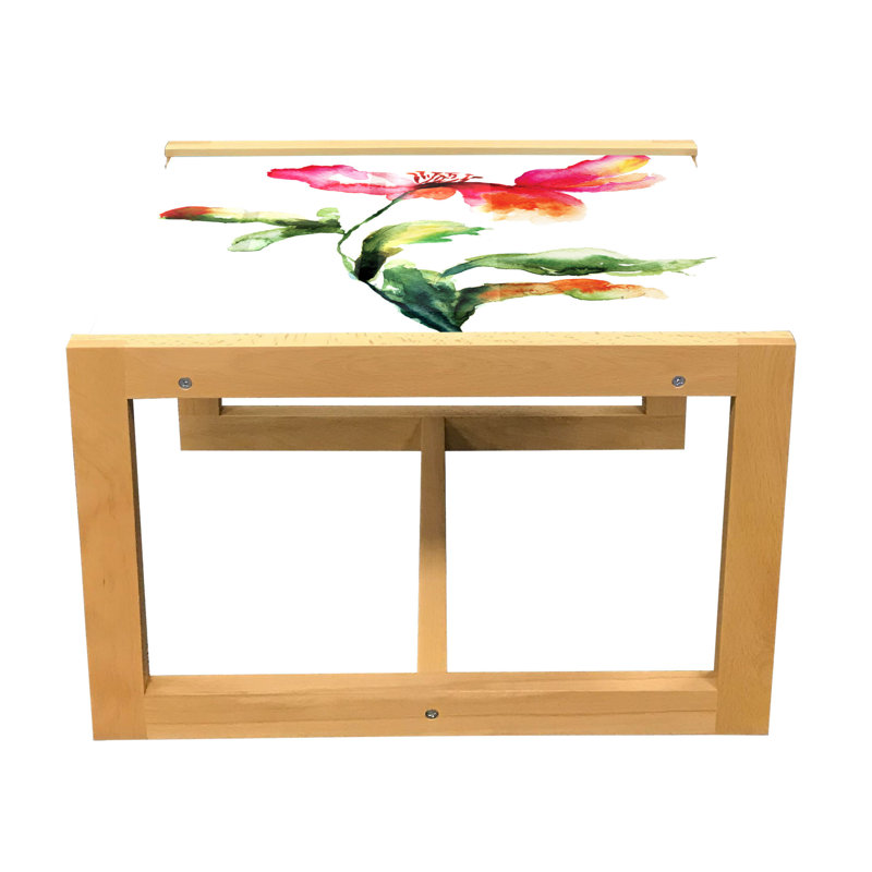 Jahzeel Sled Coffee Table, 62cm H x 46cm W x 40cm D