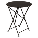 Bistro Outdoor Round Bistro Table