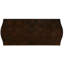 Ensemble de salle à manger rectangulaire L 84 po x l 45,5 po Vidin-1313466509