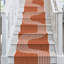 Stair Runner Striped Flatweave Area Rug-108102828