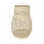 Vase de table 20 "Livia Beige