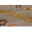 Tapis turc à motif floral Oushak 8 x 10