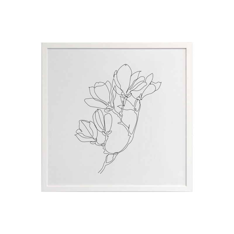 Cadre photo Capullo Gallery, Blanc, 11 po x 14 po, 20 po x 20 po