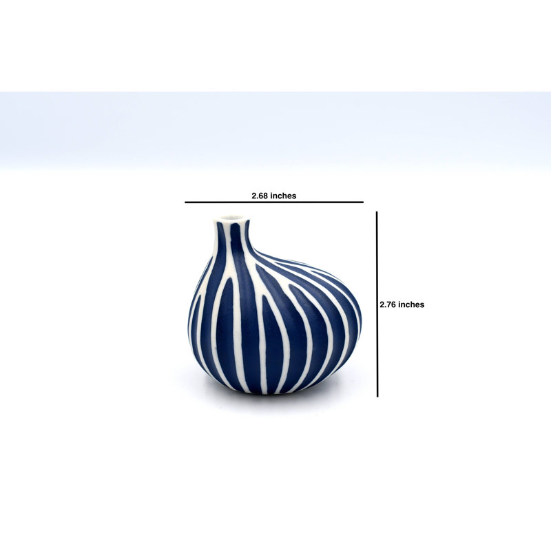 Vase de table Autianna