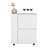 Bar Cart, Living Room, White-671956286