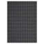 Tapis moderne lavable à la machine avec envers en caoutchouc pour le salon Tapis antidérapant pour la salle à manger Tapis facile à nettoyer pour la chambre à coucher-578129350