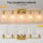 Middlewich 5-Light Dimmable Vanity Light -89511827