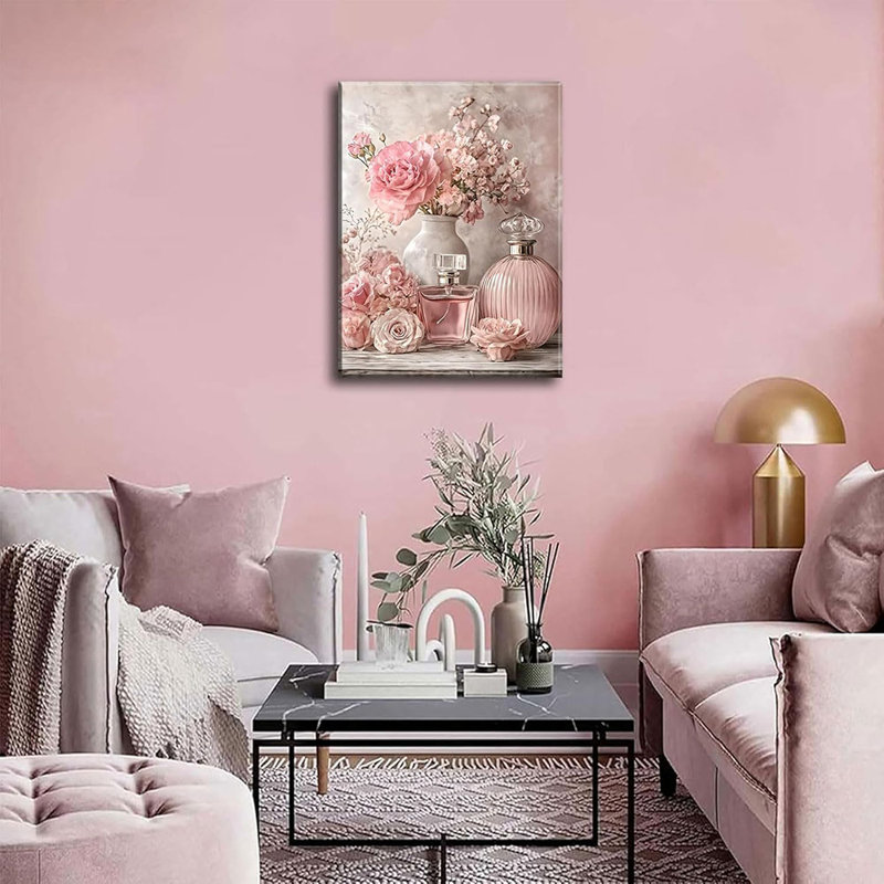 Wrapped Canvas Print