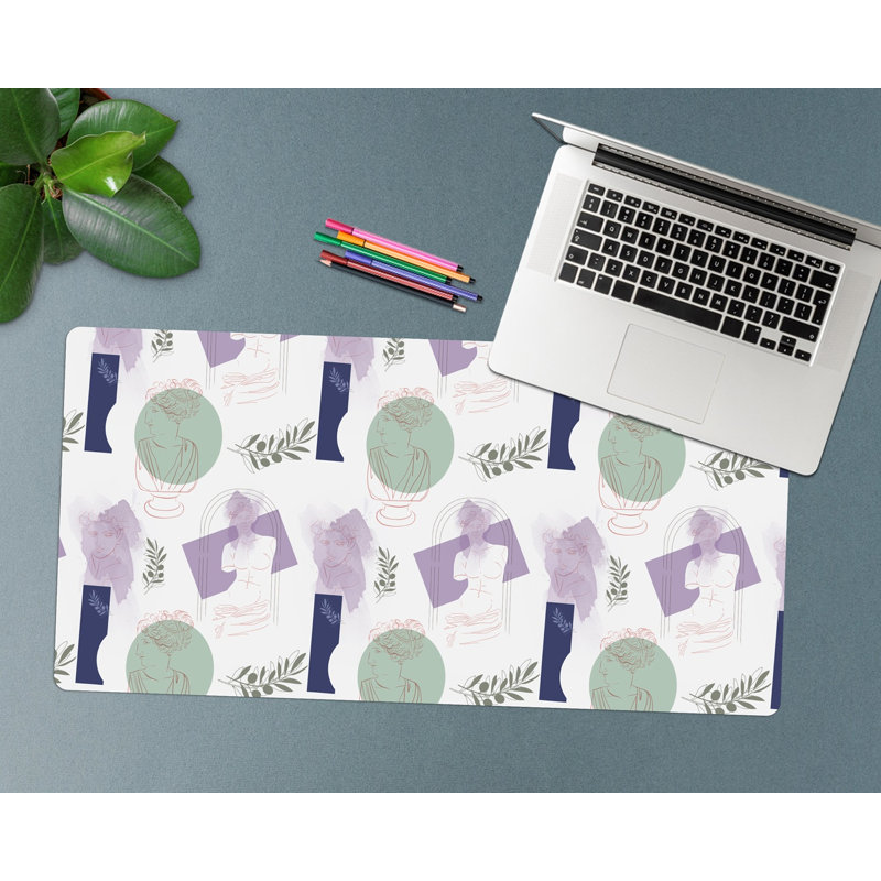 Polyvinyl Chloride (PVC) Desk Pad