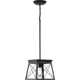 Soleil Single Light Dimmable Pendant