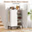 20 Pair Shoe Storage Cabinet