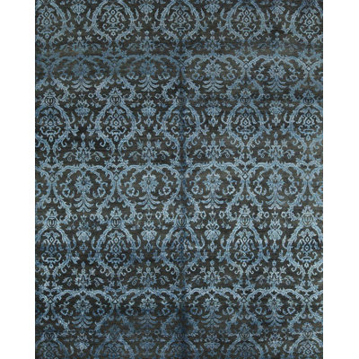 Neo Damask Area Rug