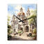 Jerik - Très grandes horloges murales Cityscapes-890767118