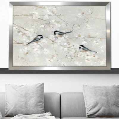 Nature's Confetti II par - Peinture