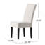 Chaise de salle à manger