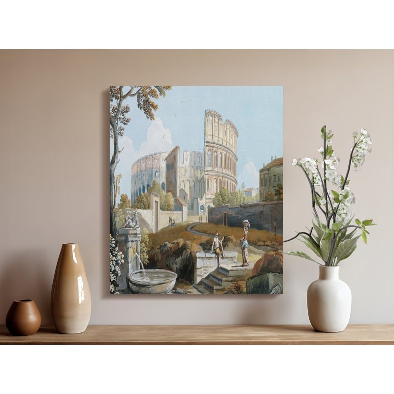 Canvas Wall Art Wrapped Canvas Print Set, 9x12