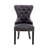 Gislene Tufted Velvet Dining Chair with Rubberwood Legs-1728863649-1693359969