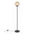 Karun 66'' Bronze Traditional Floor Lamp