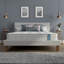 Akamu Serenity Coil Spring and Eco-foam Hybrid Mattress 18cm-88477149