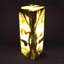 Grande lampe onyx Woodland