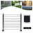 7 in. H x 7 in. W 316 Stainless Steel Cable Rope for Railing System-86935905