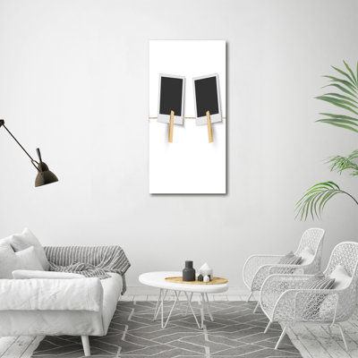 Photo Frames - Wrapped Canvas Print