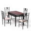 Geordi 4 - Person Dining Set