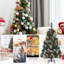 Arbre de Noël vert 48 po H
