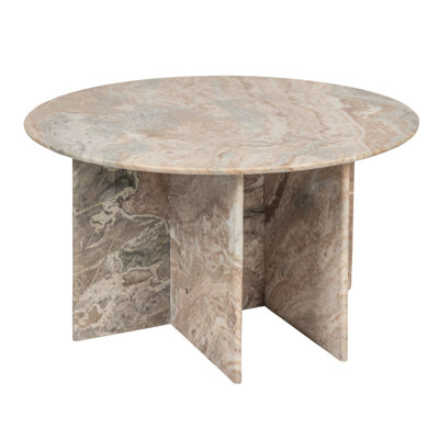  Table basse ronde Remy