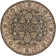 Arnedra Oriental Handmade Tufted Wool Area Rug