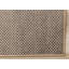 Tapis d'intérieur géométrique brun 8 x 11 Hermosillo-1299037900