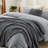 Bedsure All Season Boho Comforter Set With Throw Blanket And Decorative Pillow-105526949-105526955