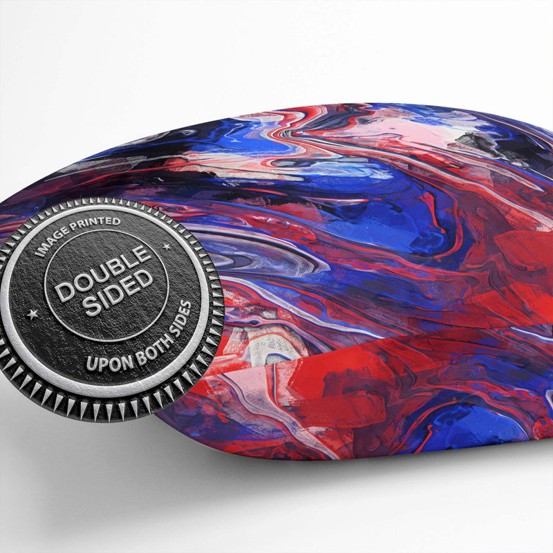 Square Cushion, 55cm H x 55cm W x 20cm D