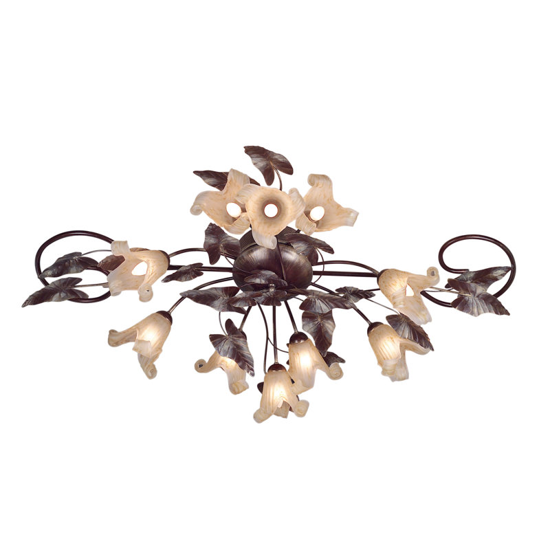 Wellston Flush Mount