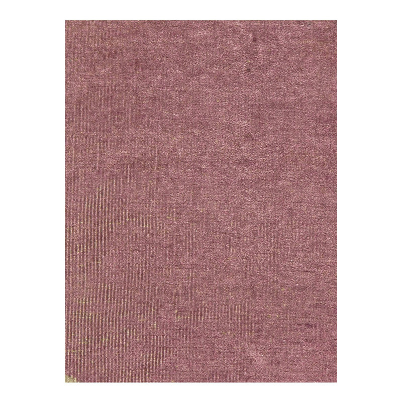 Tapis mauve Isabelline